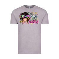 Vintage Zinc 80s made 90s raised messy bun Vintage Tee - texasbilliewilder