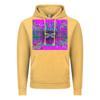 Vintage Mustard just a girl who loves dragonfiles Vintage Hoodie - TumblerDesignByShophia