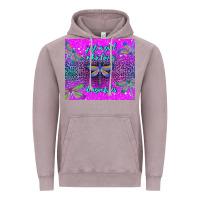Vintage Zinc just a girl who loves dragonfiles Vintage Hoodie - TumblerDesignByShophia