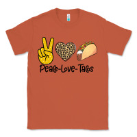 Copper Peare Love Tacos Classic Tee - Bettercallsaul