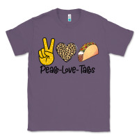 Lavender Peare Love Tacos Classic Tee - Bettercallsaul