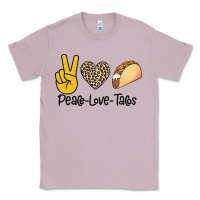 Lilac Peare Love Tacos Classic Tee - Bettercallsaul