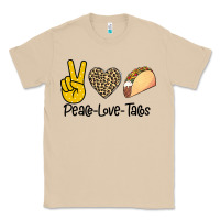 Mushroom Peare Love Tacos Classic Tee - Bettercallsaul