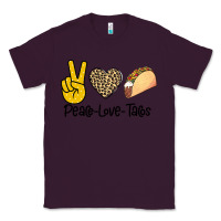 Plum Peare Love Tacos Classic Tee - Bettercallsaul