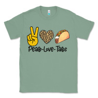 Sage Peare Love Tacos Classic Tee - Bettercallsaul