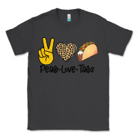 Smoke Peare Love Tacos Classic Tee - Bettercallsaul