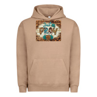 Pigment Burro just pray mousepad Urban Hoodie - BarkalooDesign