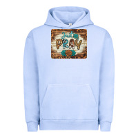 Pigment Grape Ice just pray mousepad Urban Hoodie - BarkalooDesign