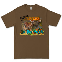 Cacao Fall Cutest Pumpkin In The Patch Deer Premium Tee - LillyAllenDesigns