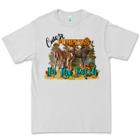 Dove Grey Fall Cutest Pumpkin In The Patch Deer Premium Tee - LillyAllenDesigns