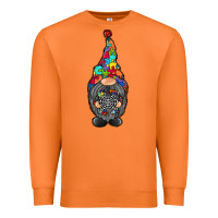 Carrot gnome autism Premium Sweatshirt - RacoonDesign