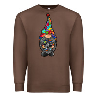 Chestnut gnome autism Premium Sweatshirt - RacoonDesign