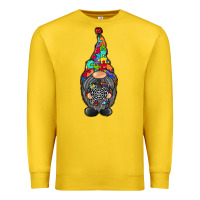 Lemon gnome autism Premium Sweatshirt - RacoonDesign