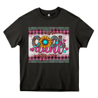 Asphalt cool aunt Heavy Core Tee - JahusDesignShop