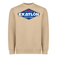 Mushroom exatlon estados unidos Heavyweight Sweatshirt - lanVoArt