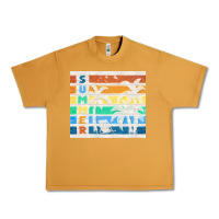 Peanut Butter retro summer Urban Heavy Tee - TumblerDesignByShophia