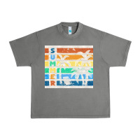 Tornado retro summer Urban Heavy Tee - TumblerDesignByShophia