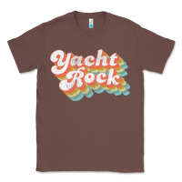 Chestnut vintage fade yacht rock party boat drinking product Classic Tee - lanVoArt