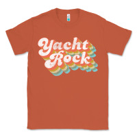 Copper vintage fade yacht rock party boat drinking product Classic Tee - lanVoArt