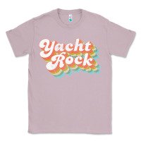 Lilac vintage fade yacht rock party boat drinking product Classic Tee - lanVoArt