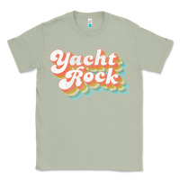 Matcha vintage fade yacht rock party boat drinking product Classic Tee - lanVoArt
