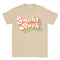 Mushroom vintage fade yacht rock party boat drinking product Classic Tee - lanVoArt