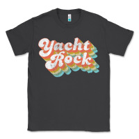 Smoke vintage fade yacht rock party boat drinking product Classic Tee - lanVoArt