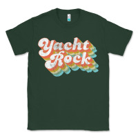 Sports Green vintage fade yacht rock party boat drinking product Classic Tee - lanVoArt