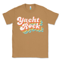 Toasted Coconut vintage fade yacht rock party boat drinking product Classic Tee - lanVoArt