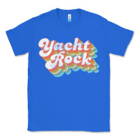 True Royal vintage fade yacht rock party boat drinking product Classic Tee - lanVoArt