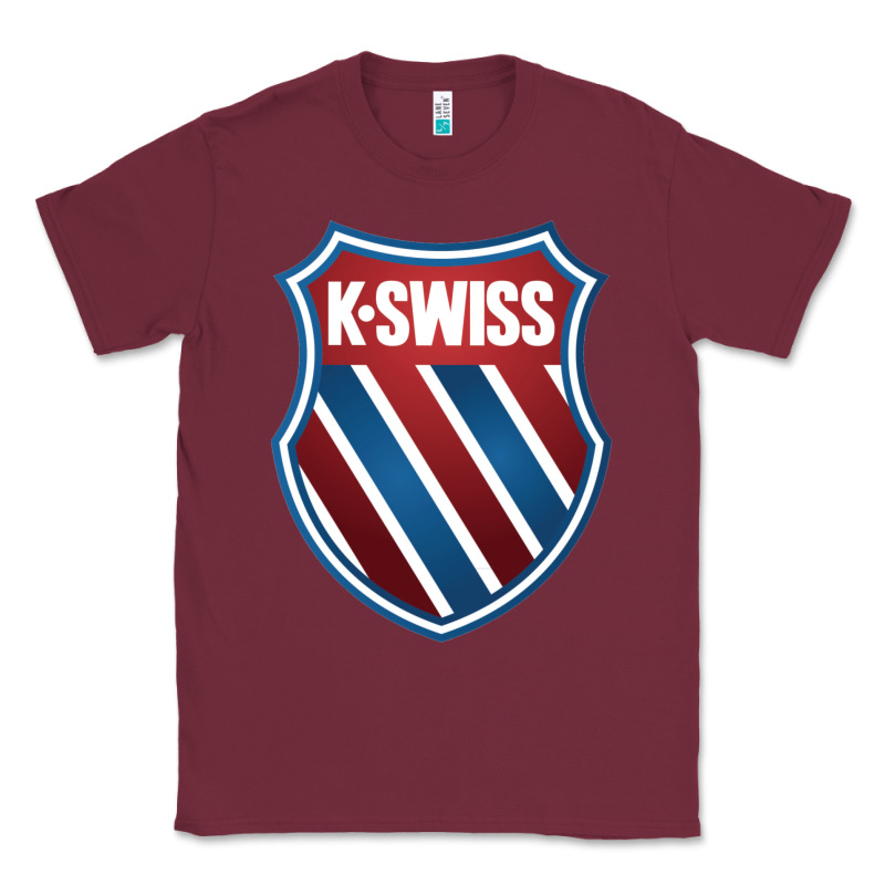 K.swiss Classic Tee by lanVoArt | Teevron