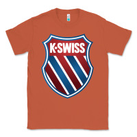 Copper k.swiss Classic Tee - lanVoArt