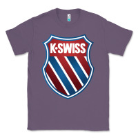 Lavender k.swiss Classic Tee - lanVoArt