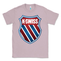 Lilac k.swiss Classic Tee - lanVoArt
