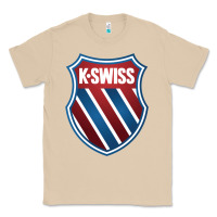 Mushroom k.swiss Classic Tee - lanVoArt