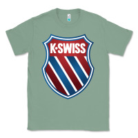 Sage k.swiss Classic Tee - lanVoArt