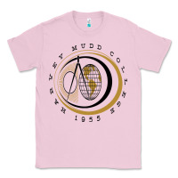 Bubblegum Pink harvey mudd college 1955 Classic Tee - lanVoArt
