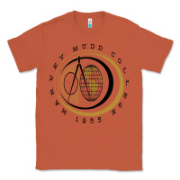 Copper harvey mudd college 1955 Classic Tee - lanVoArt