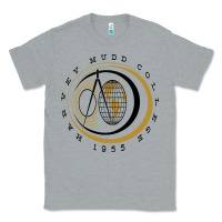 Heather Grey harvey mudd college 1955 Classic Tee - lanVoArt