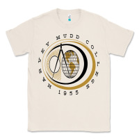 Natural harvey mudd college 1955 Classic Tee - lanVoArt