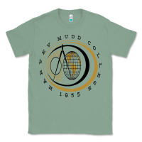 Sage harvey mudd college 1955 Classic Tee - lanVoArt