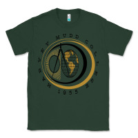 Sports Green harvey mudd college 1955 Classic Tee - lanVoArt
