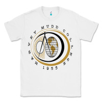 White harvey mudd college 1955 Classic Tee - lanVoArt