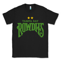 Black the tampa bay rowdies fitted Classic Tee - lanVoArt