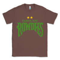 Chestnut the tampa bay rowdies fitted Classic Tee - lanVoArt