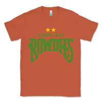 Copper the tampa bay rowdies fitted Classic Tee - lanVoArt