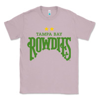 Lilac the tampa bay rowdies fitted Classic Tee - lanVoArt