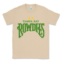 Mushroom the tampa bay rowdies fitted Classic Tee - lanVoArt