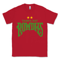 The Tampa Bay Rowdies Fitted Classic Tee | Teevron