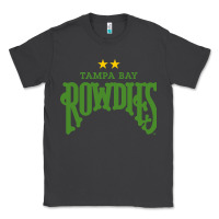 Smoke the tampa bay rowdies fitted Classic Tee - lanVoArt